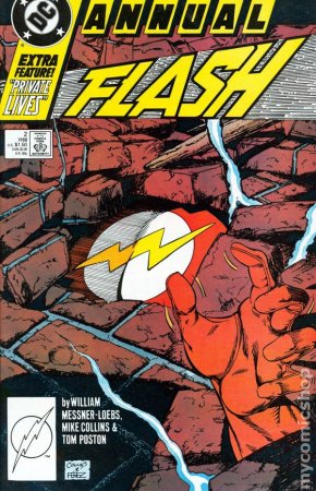 Flash Annual №2 (1988)