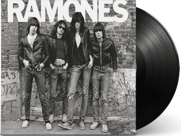 Ramones - Ramones LP