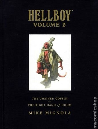Hellboy HC Vol.2 (Library Edition)