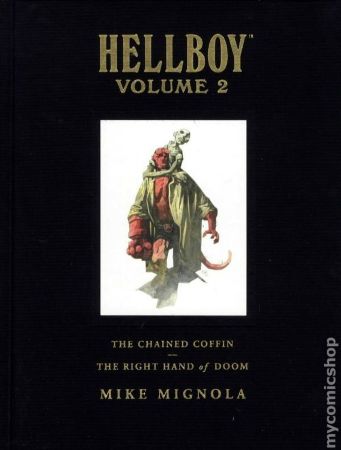 Hellboy HC Vol.2 (Library Edition)