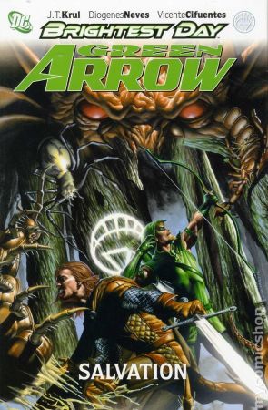 Green Arrow: Brightest Day HC Vol.2
