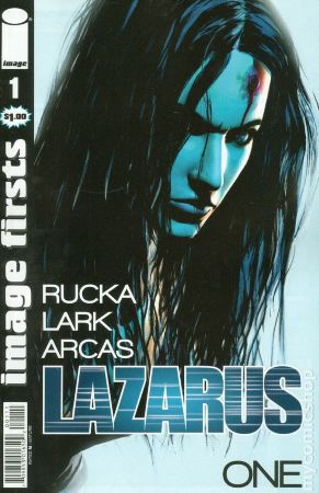 Image Firsts: Lazarus