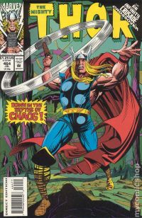 Thor №464 (1993)