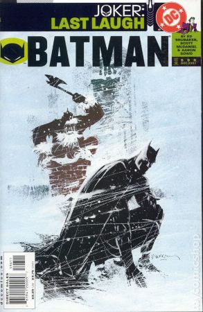 Batman №596