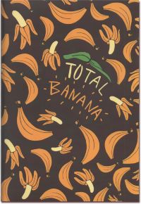 Скетчбук Jotter - Total Banana