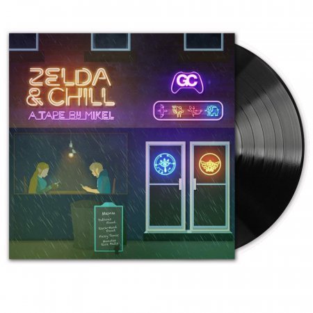 Zelda & Chill