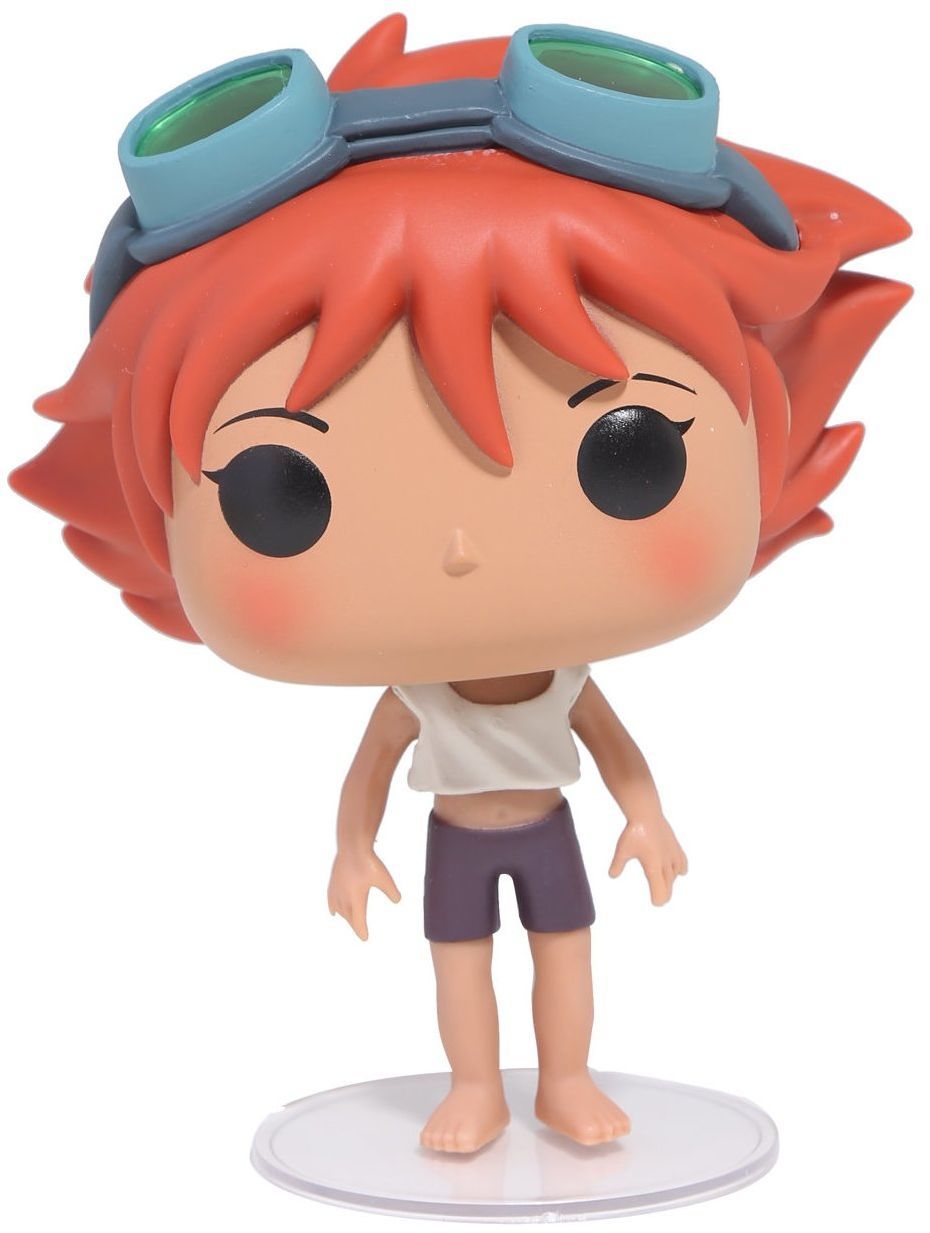 Cowboy bebop ed funko pop top