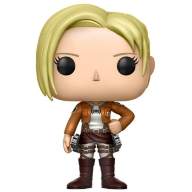 Фигурка Funko Pop! Animation: Attack On Titan - Annie Leonhart - Фигурка Funko Pop! Animation: Attack On Titan - Annie Leonhart