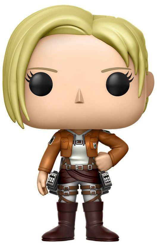 Фигурка Funko Pop! Animation: Attack On Titan - Annie ...