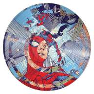 Spider-Man: Homecoming Soundtrack Highlights (Picture disc LP) - Spider-Man: Homecoming Soundtrack Highlights (Picture disc LP)