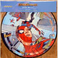 Spider-Man: Homecoming Soundtrack Highlights (Picture disc LP) - Spider-Man: Homecoming Soundtrack Highlights (Picture disc LP)