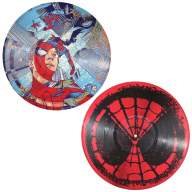 Spider-Man: Homecoming Soundtrack Highlights (Picture disc LP) - Spider-Man: Homecoming Soundtrack Highlights (Picture disc LP)