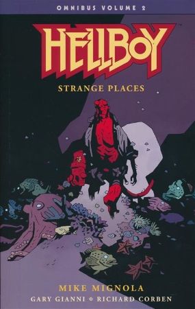 Hellboy Omnibus TPB Vol.2