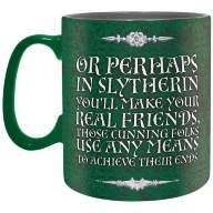 Подарочный набор Harry Potter - Slytherin (чашка, брелок, 2 значка) - Подарочный набор Harry Potter - Slytherin (чашка, брелок, 2 значка)