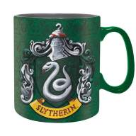 Подарочный набор Harry Potter - Slytherin (чашка, брелок, 2 значка) - Подарочный набор Harry Potter - Slytherin (чашка, брелок, 2 значка)