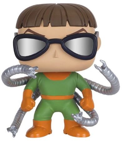 Фигурка Funko Pop! Marvel: Doctor Octopus 