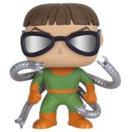 Фигурка Funko Pop! Marvel: Doctor Octopus  - Фигурка Funko Pop! Marvel: Doctor Octopus 