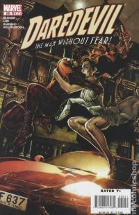 Daredevil (2nd Series) №89