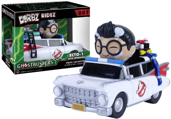 Funko Dorbz Ridez: Ghostbusters Vehicle - Ecto-1