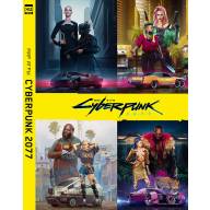 Мир игры Cyberpunk 2077 - Мир игры Cyberpunk 2077