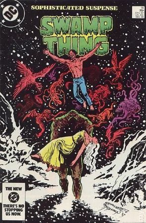 Swamp Thing №31 (1984)