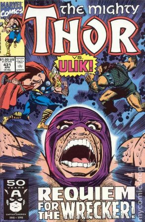 Thor №431 (1990)