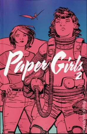 Paper Girls TPB Vol.2