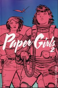 Paper Girls TPB Vol.2