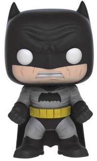 Фигурка Funko Pop! Heroes: The Dark Knight Returns - Black Batman (exclusive)