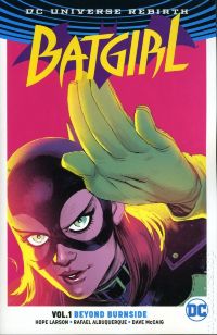 Batgirl TPB Vol.1 (DC Universe Rebirth)