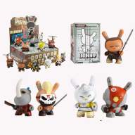 Фигурка Kidrobot Post-Apocalypse Dunny Series - Фигурка Kidrobot Post-Apocalypse Dunny Series