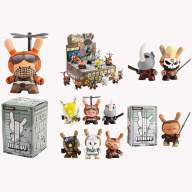 Фигурка Kidrobot Post-Apocalypse Dunny Series - Фигурка Kidrobot Post-Apocalypse Dunny Series