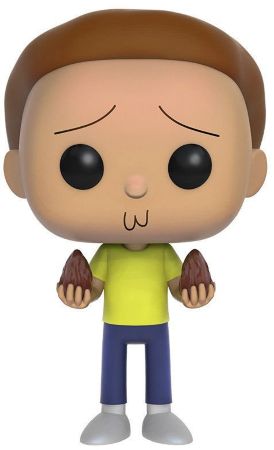 Фигурка Funko Pop! Animation: Morty