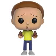 Фигурка Funko Pop! Animation: Morty - Фигурка Funko Pop! Animation: Morty