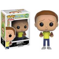 Фигурка Funko Pop! Animation: Morty - Фигурка Funko Pop! Animation: Morty