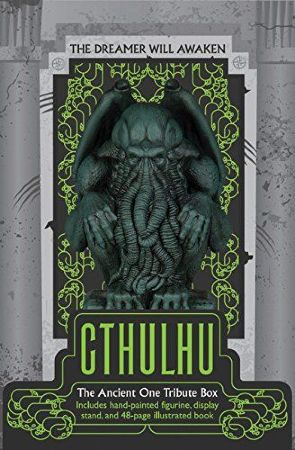 Cthulhu: The Ancient One Tribute Box (фигурка+дисплей+брошюра)