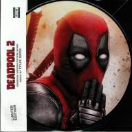 Deadpool 2 Soundtrack (Picture disc LP) - Deadpool 2 Soundtrack (Picture disc LP)