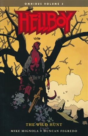 Hellboy Omnibus TPB Vol.3