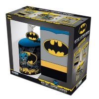 Подарочный набор DC Comics - Batman (чашка, брелок, блокнот)