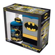 Подарочный набор DC Comics - Batman (чашка, брелок, блокнот) - Подарочный набор DC Comics - Batman (чашка, брелок, блокнот)