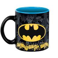 Подарочный набор DC Comics - Batman (чашка, брелок, блокнот) - Подарочный набор DC Comics - Batman (чашка, брелок, блокнот)