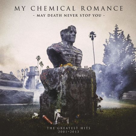 My Chemical Romance - May Death Never Stop You (2LP + Bonus DVD)