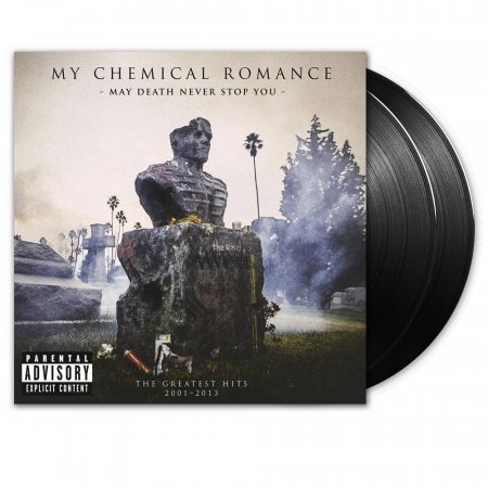 My Chemical Romance - May Death Never Stop You (The Greatest Hits 2001-2013)