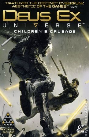 Deus Ex Universe TPB