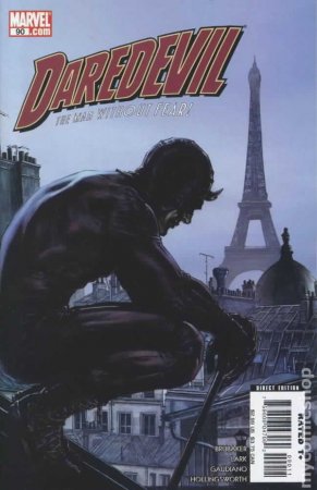 Daredevil (2nd Series) №90