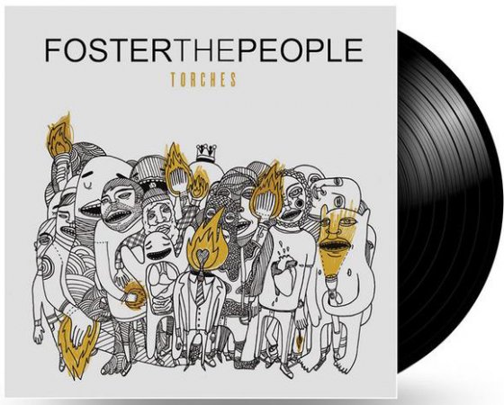 Foster The People - Torches LP