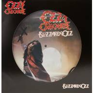 Винил Ozzy Osbourne - Blizzard Of Ozz (Picture Disc) - Винил Ozzy Osbourne - Blizzard Of Ozz (Picture Disc)