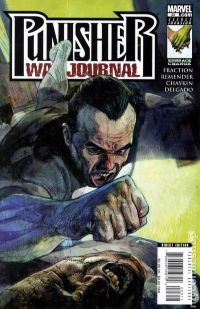Punisher War Journal (2nd Series) №23