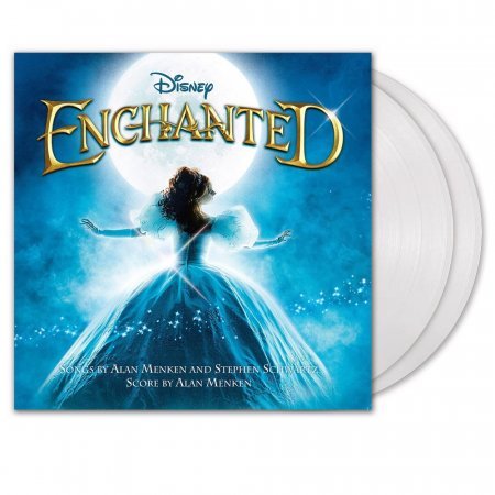 Enchanted - Original Motion Picture Soundtrack (Crystal Clear Vinyl) 