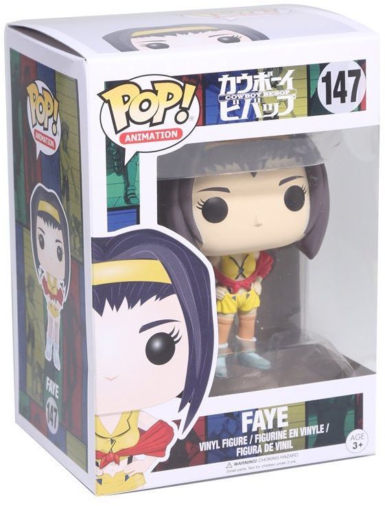 Faye funko pop sales